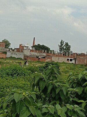  Plot – Exterior View View at Kamta - for Sale