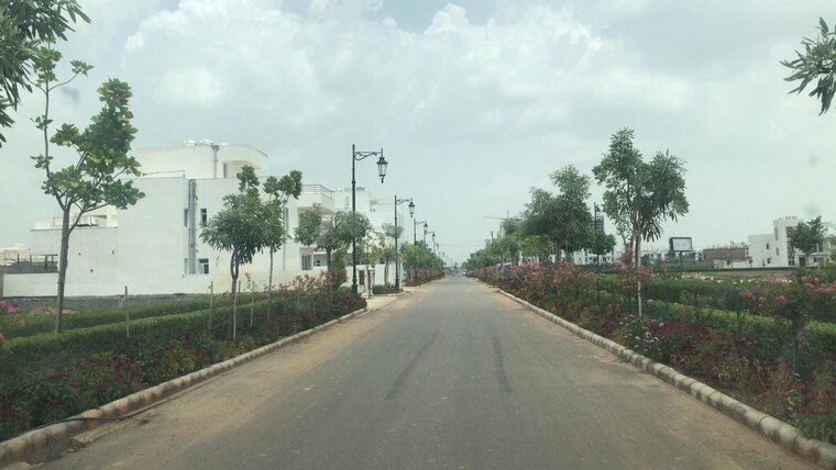 Exterior View, central-park-flower-valley-mikasa-plots  400 Sq.Yd. Plot In Sohna Sector 33 Gurgaon 9182934