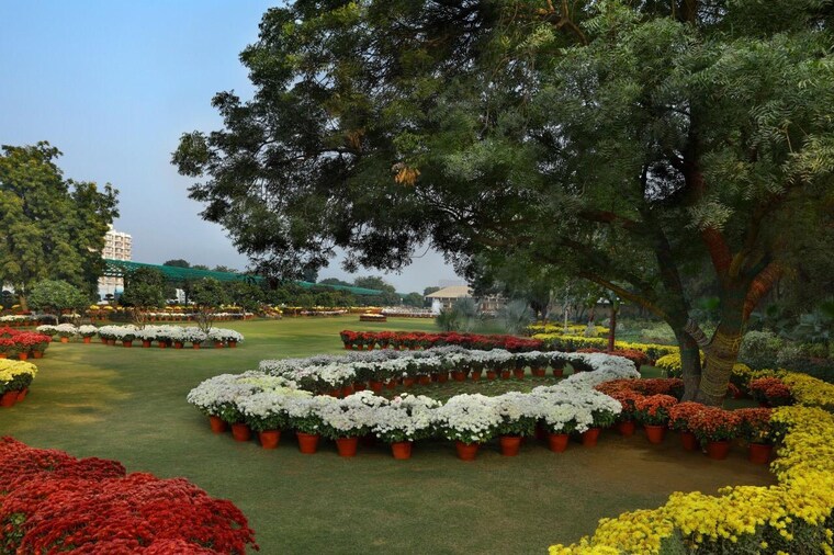 Garden, central-park-flower-valley-mikasa-plots  400 Sq.Yd. Plot In Sohna Sector 33 Gurgaon 9182934