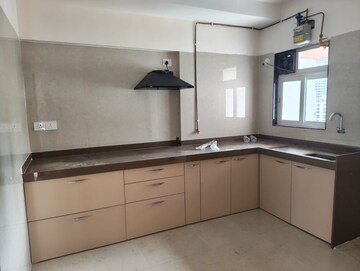Kitchen in 1 BHK Apartment at Madhuban Shiv Dham Complex, Malad East – for Rent