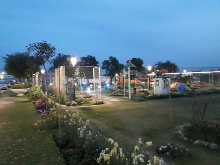 Exterior View, central-park-flower-valley-mikasa-plots  250 Sq.Yd. Plot In Sohna Sector 33 Gurgaon 9182945