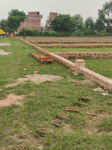 Plot Area in  Plot at Sheetal Residency Kamta, Kamta – for Sale
