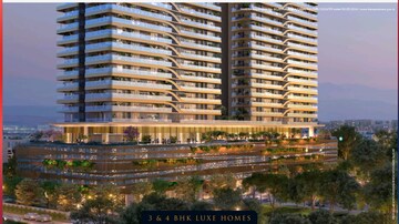 3 BHK Apartment For Sale in TREVOC Royal Residences, Sector 56