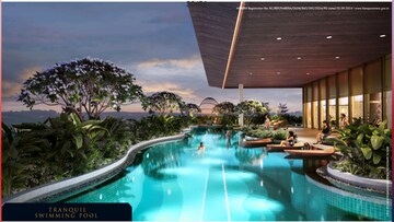 3 BHK Apartment – Exterior View View at TREVOC Royal Residences, Sector 56 - for Sale