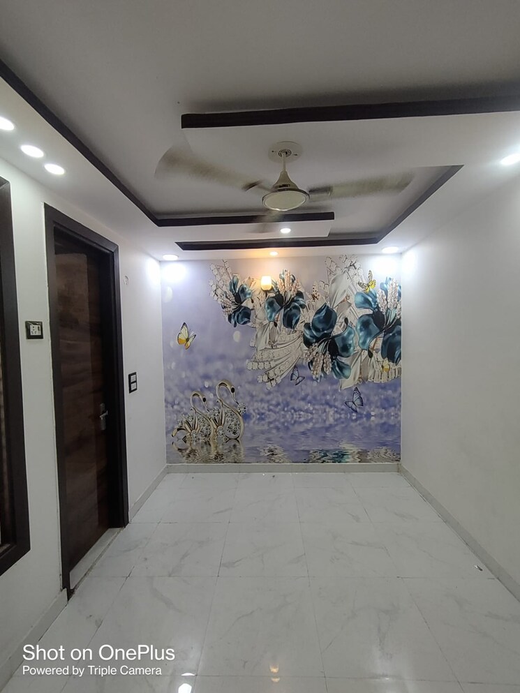 Bedroom, dwarka mor 2 Bedroom 630 Sq.Ft. Builder Floor In Dwarka Mor Delhi 9182957