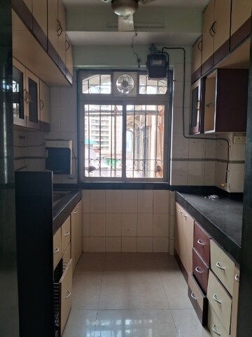 Kitchen in 2 BHK Apartment at Dosti Lotus, Wadala – for Sale