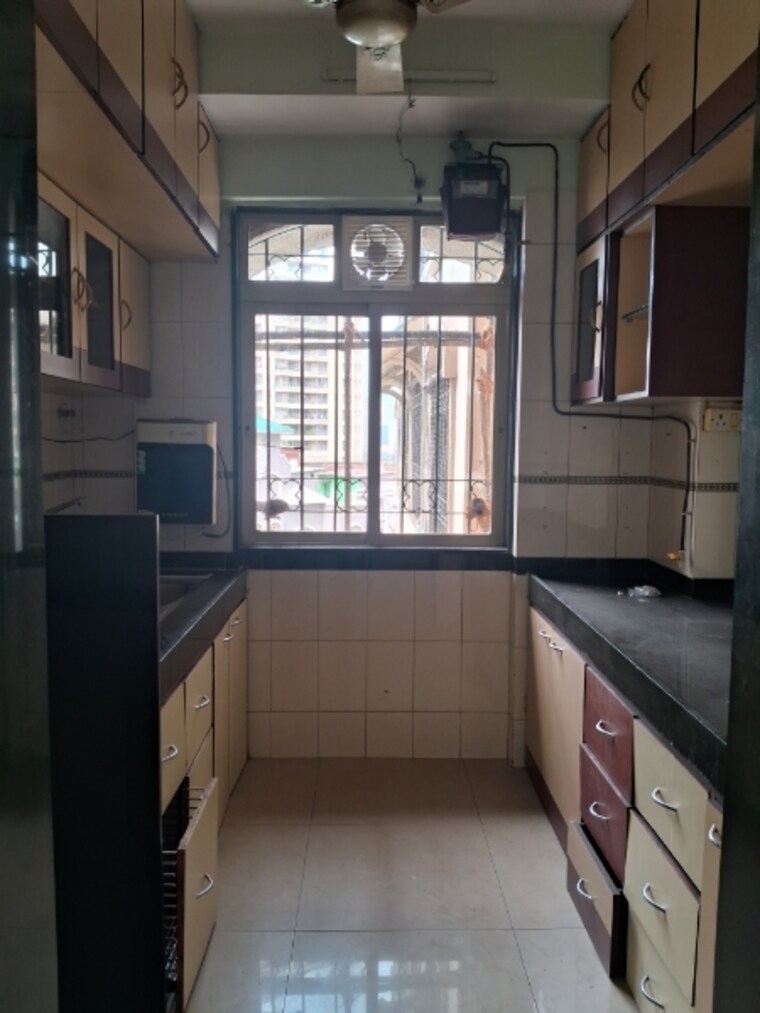 Kitchen, dosti-lotus 2 Bedroom 580 Sq.Ft. Apartment In Wadala Mumbai 9183010