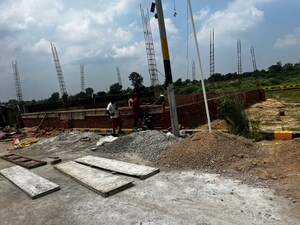  Plot – Exterior View View at Tulsi Enclave, Kamta - for Sale