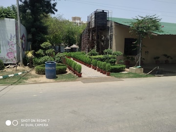  Plot – Exterior View View at Central Park 3 Flower Valley, Sohna Sector 33 - for Sale