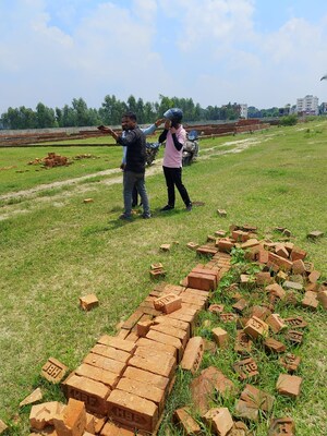  Plot – Garden View at Tulsi Enclave, Kamta - for Sale