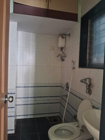 Bathroom in 2 BHK Apartment at Dosti Lotus, Wadala – for Sale