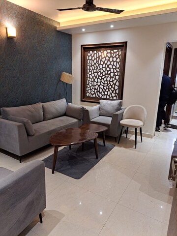 Team Area in 1 BHK Apartment at FAOA, Sector 53 – for Rent