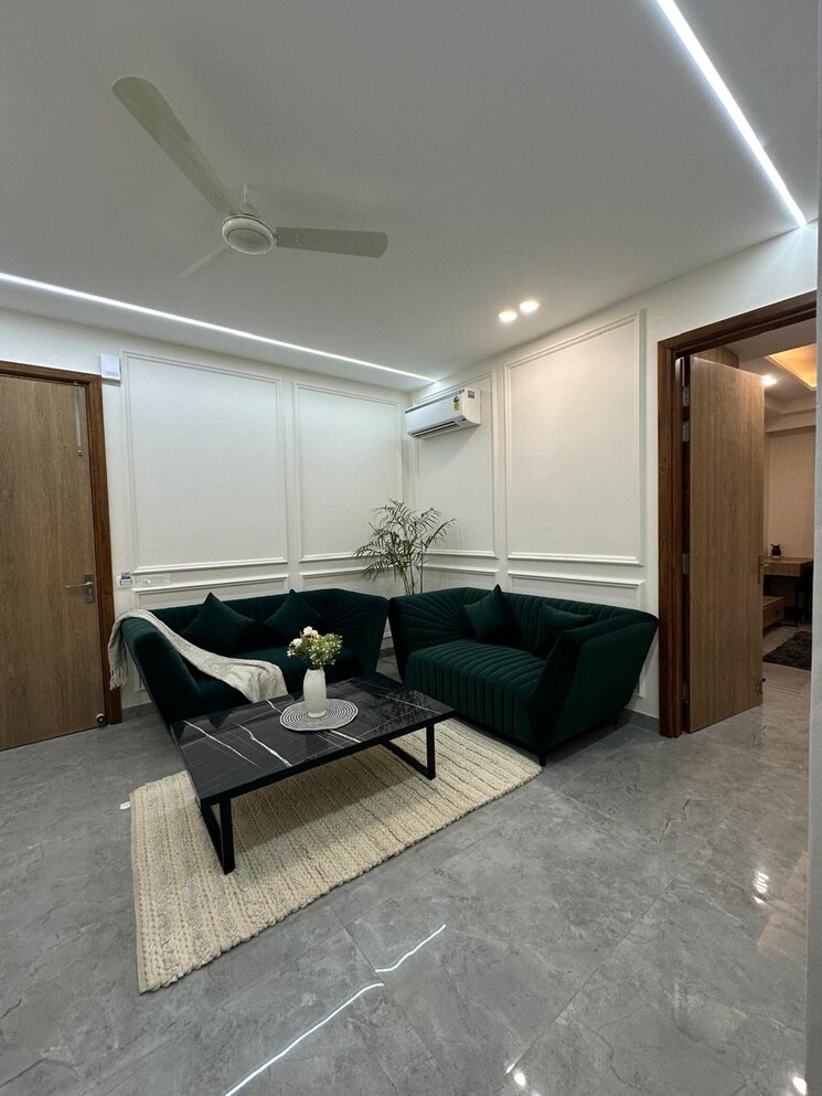 Living Room, faoa 1 Bedroom 750 Sq.Ft. Apartment In Sector 53 Gurgaon 9183008