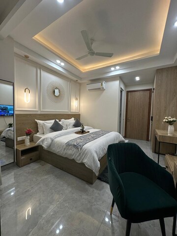 1 BHK Apartment For Rent in FAOA, Sector 53