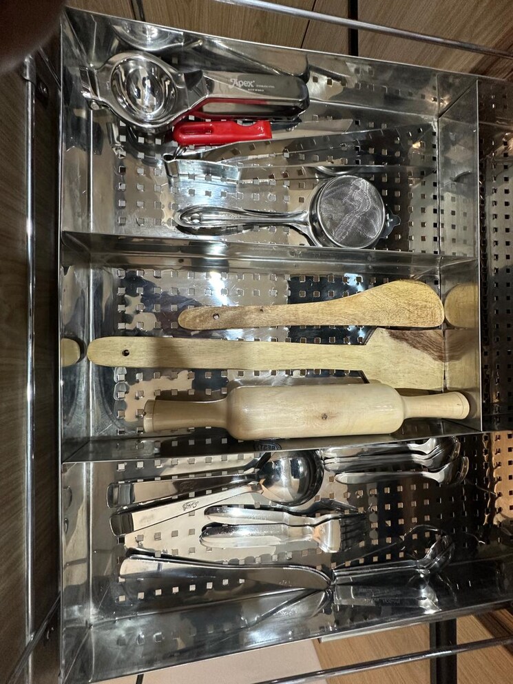 Kitchen, faoa 1 Bedroom 750 Sq.Ft. Apartment In Sector 53 Gurgaon 9183008