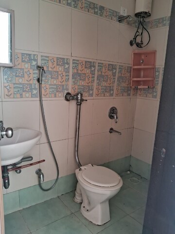 Bathroom in 2 BHK Apartment at Dosti Lotus, Wadala – for Sale