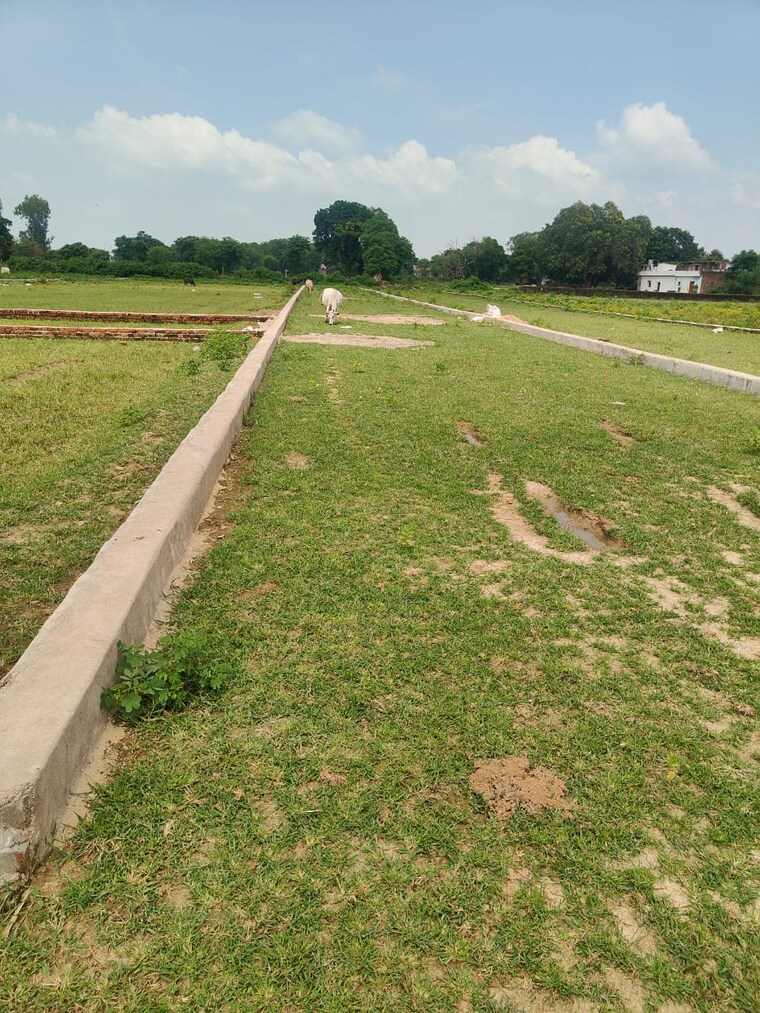 Garden, balaji-residency  600 Sq.Ft. Plot In Kamta Lucknow 9182984