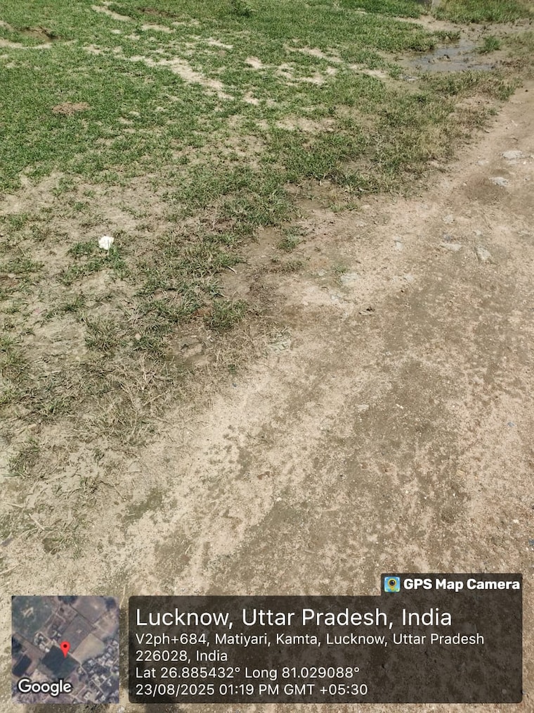 undefined, balaji-residency  600 Sq.Ft. Plot In Kamta Lucknow 9182984