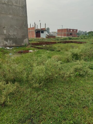 Plot – Garden View at Balaji Residency, Kamta - for Sale