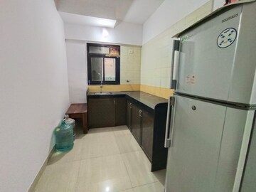 Kitchen in 2 BHK Apartment at Radhika Residency Tilak Nagar, Tilak Nagar – for Rent
