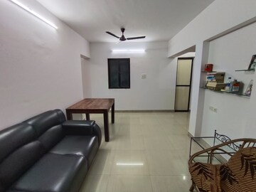 Kitchen in 2 BHK Apartment at Radhika Residency Tilak Nagar, Tilak Nagar – for Rent