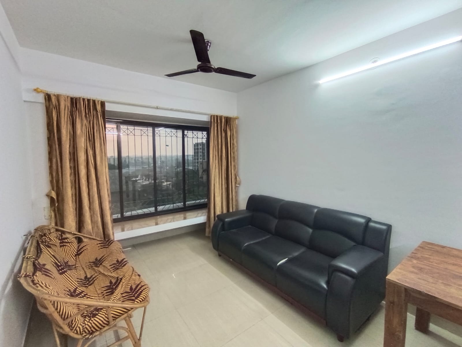 2 BHK + Servant Room Apartment For Rent in Radhika Residency Tilak Nagar