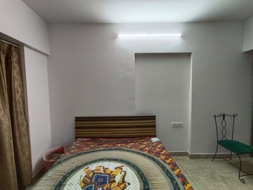 Bedroom in 2 BHK Apartment at Radhika Residency Tilak Nagar, Tilak Nagar – for Rent