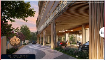 4 BHK Apartment – Exterior View View at TREVOC Royal Residences, Sector 56 - for Sale