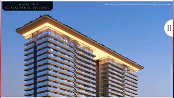 4 BHK Apartment – Exterior View View at TREVOC Royal Residences, Sector 56 - for Sale