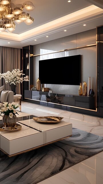 Team Area in 3 BHK Apartment at Elan The Presidential, Sector 106 – for Sale