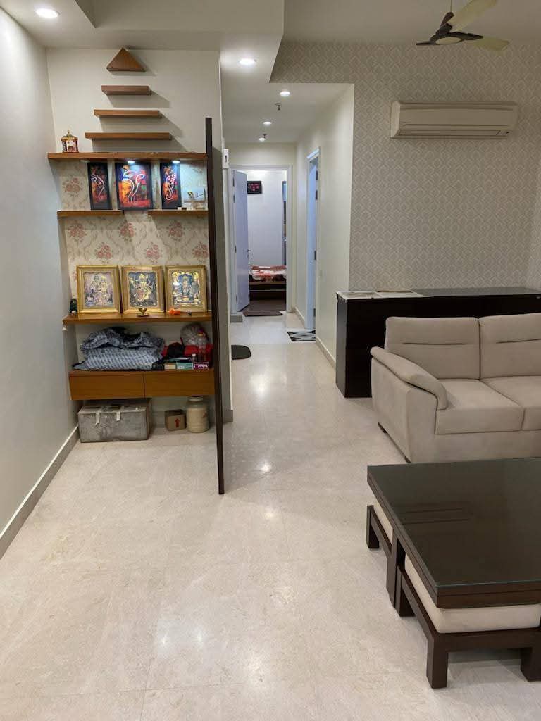 4 BHK + Servant Room Apartment For Rent in Ireo Skyon