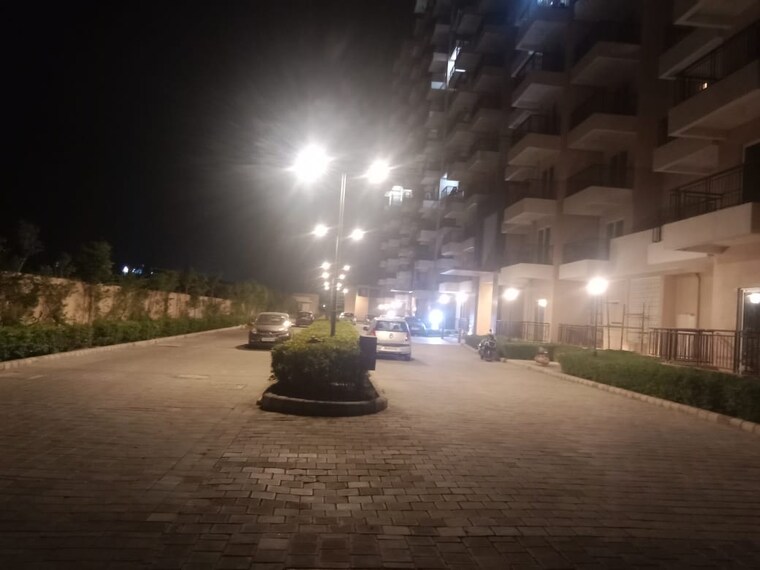 Exterior View, ashiana-mulberry 3 Bedroom 1730 Sq.Ft. Apartment In Sohna Sector 2 Gurgaon 9183020