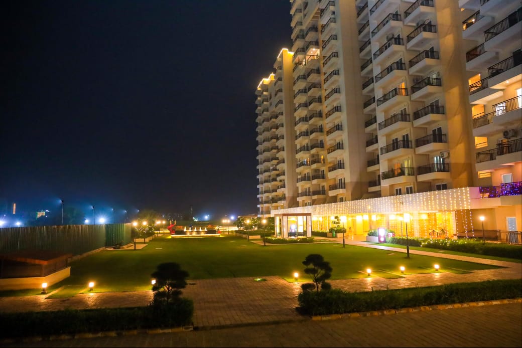 3 BHK Apartment For Sale in Ashiana Mulberry