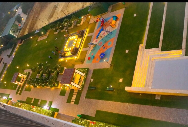 Exterior View, ashiana-mulberry 3 Bedroom 1730 Sq.Ft. Apartment In Sohna Sector 2 Gurgaon 9183020