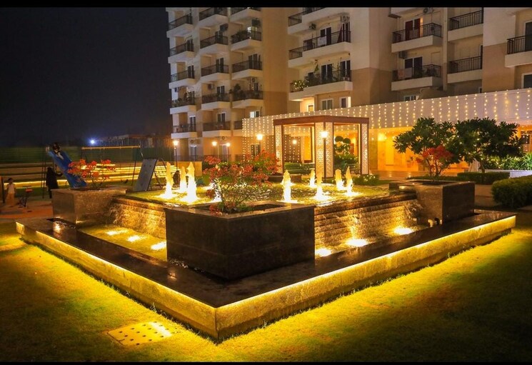Exterior View, ashiana-mulberry 3 Bedroom 1730 Sq.Ft. Apartment In Sohna Sector 2 Gurgaon 9183020
