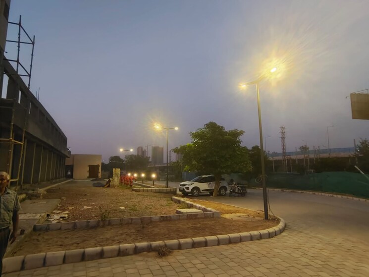 Exterior View, ashiana-mulberry 3 Bedroom 1730 Sq.Ft. Apartment In Sohna Sector 2 Gurgaon 9183020