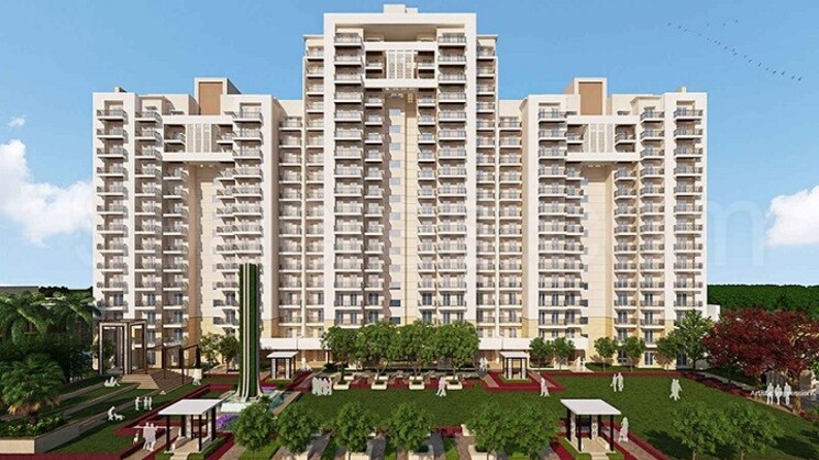 Exterior View, ashiana-mulberry 3 Bedroom 1730 Sq.Ft. Apartment In Sohna Sector 2 Gurgaon 9183020