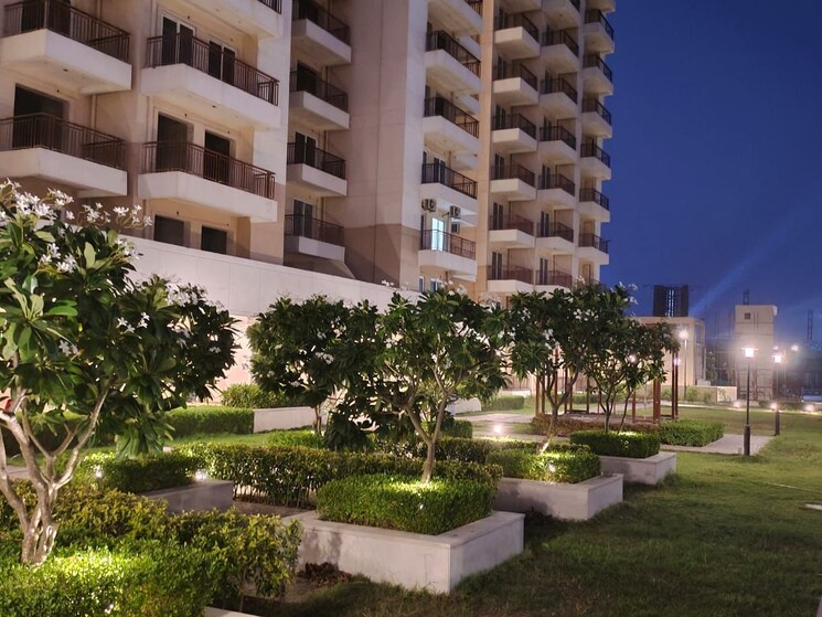 Exterior View, ashiana-mulberry 3 Bedroom 1730 Sq.Ft. Apartment In Sohna Sector 2 Gurgaon 9183020