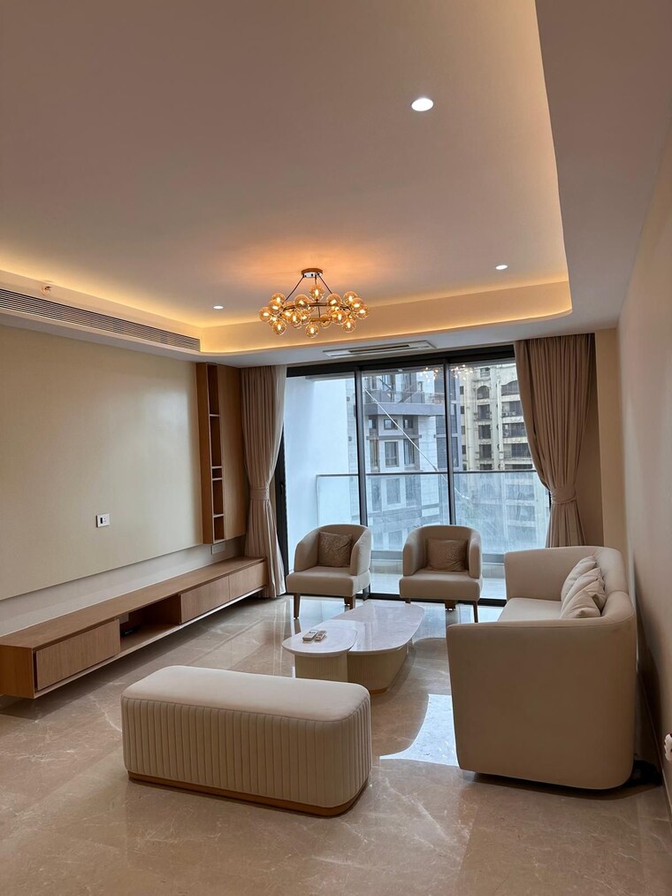 Bedroom, adani-ten-bkc 3 Bedroom 1217 Sq.Ft. Apartment In Bandra East Mumbai 9183034