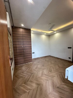 Bathroom in 3 BHK Builder Floor at Jangpura – for Sale