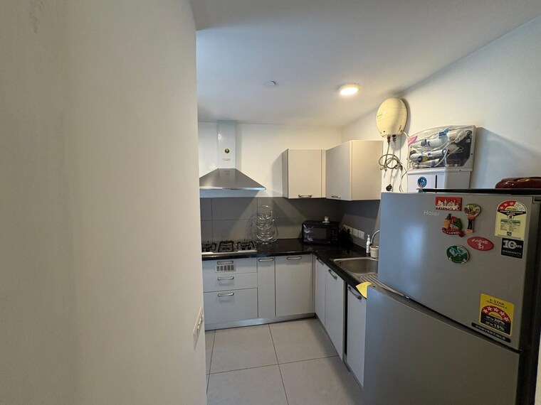 Kitchen, ireo-skyon 2 Bedroom 1524 Sq.Ft. Apartment In Sector 60 Gurgaon 9183049