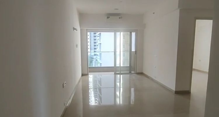 2 BHK + Pooja Room Apartment For Rent in Kalpataru Radiance