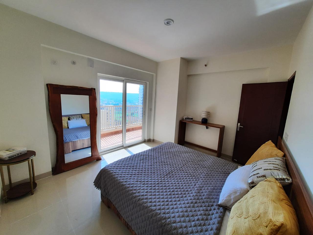 2 BHK 730 Sq.Ft. Apartment in Eldeco Acclaim