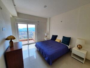 Bedroom in 2 BHK Apartment at Eldeco Acclaim, Sohna Sector 2 – for Sale