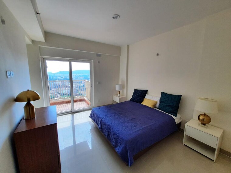 Bedroom, eldeco-acclaim 2 Bedroom 730 Sq.Ft. Apartment In Sohna Sector 2 Gurgaon 9183056