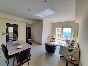 Living Room in 2 BHK Apartment at Eldeco Acclaim, Sohna Sector 2 – for Sale