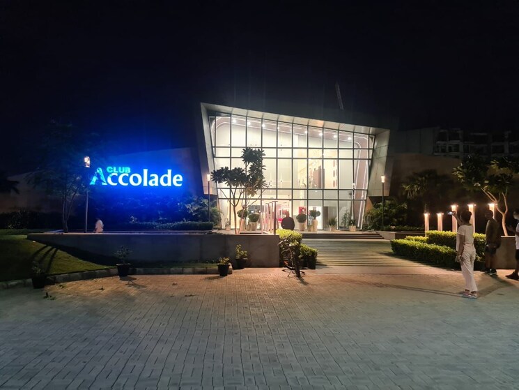 Exterior View, eldeco-acclaim 2 Bedroom 730 Sq.Ft. Apartment In Sohna Sector 2 Gurgaon 9183056