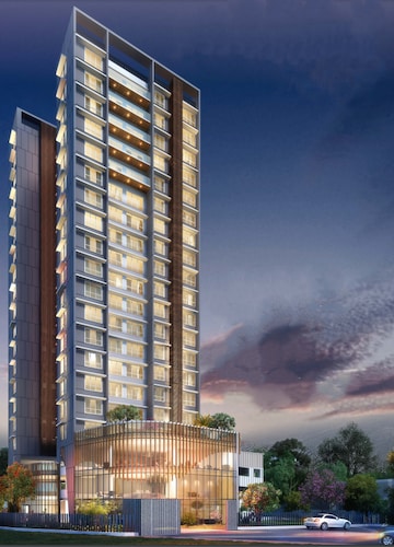 3 BHK Apartment For Rent in BM Satyam Solaris, Deonar