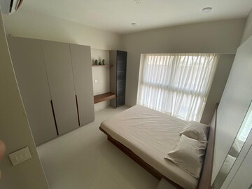 Bedroom in 3 BHK Apartment at BM Satyam Solaris, Deonar – for Rent