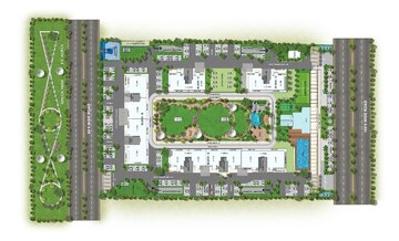 Master Plan in 3 BHK Apartment at Sector 88 – for Sale